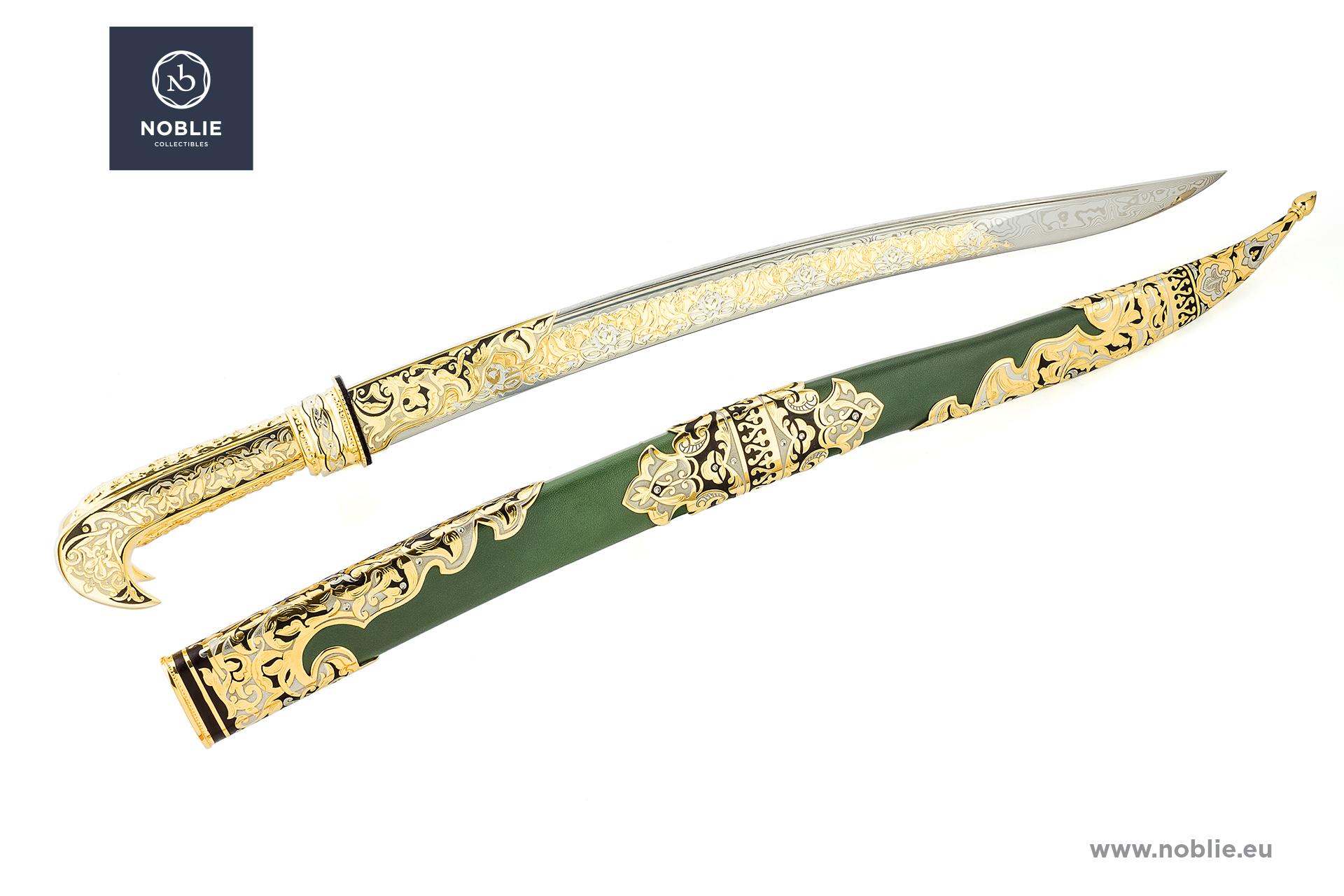 exclusive Ottoman sword