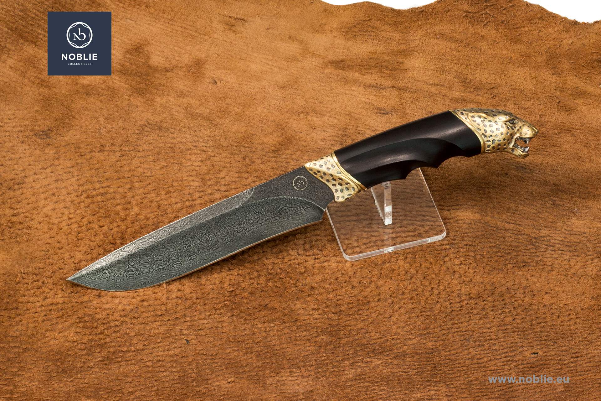 jaguar custom knife
