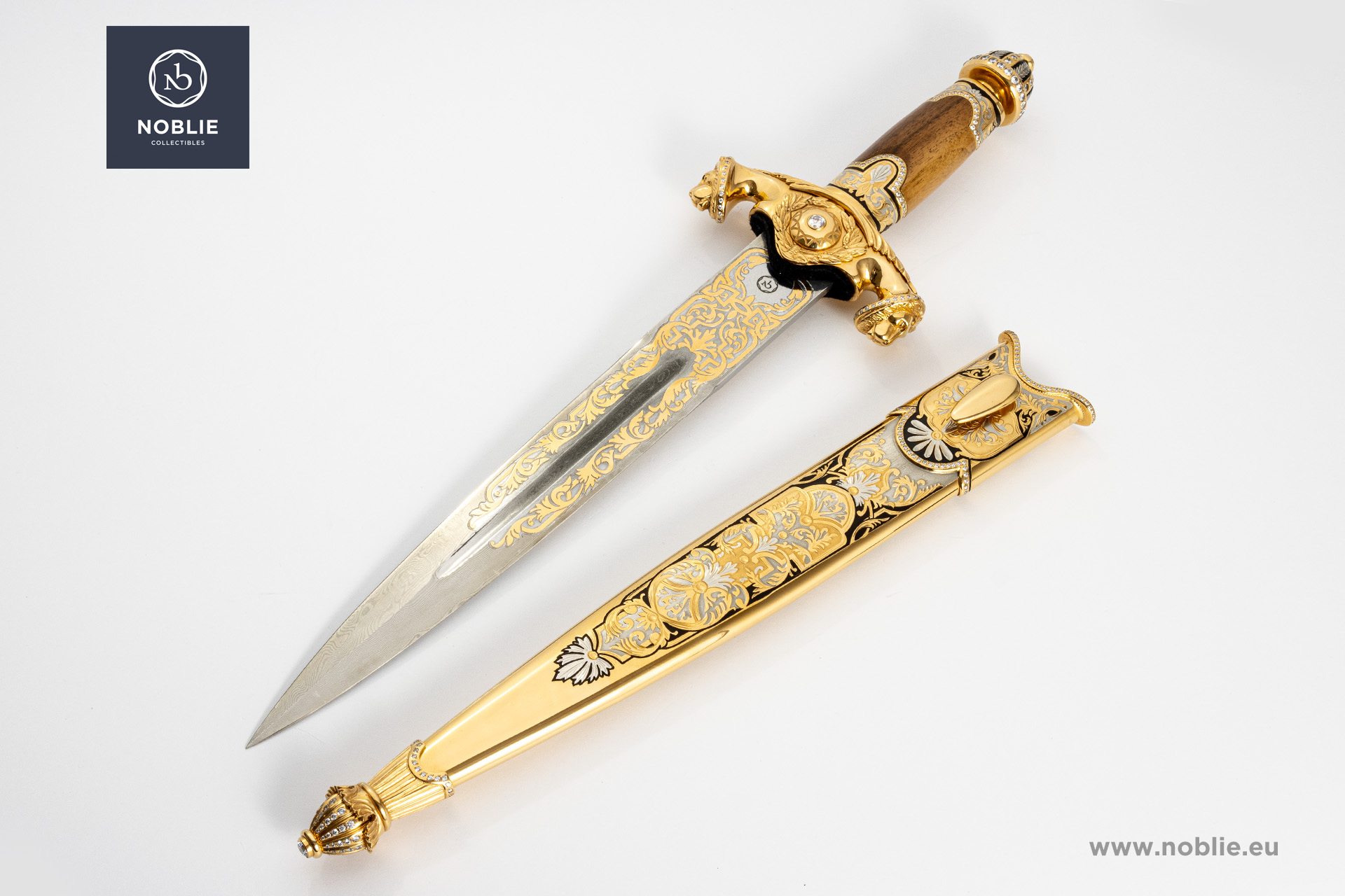 beautiful fantasy dagger