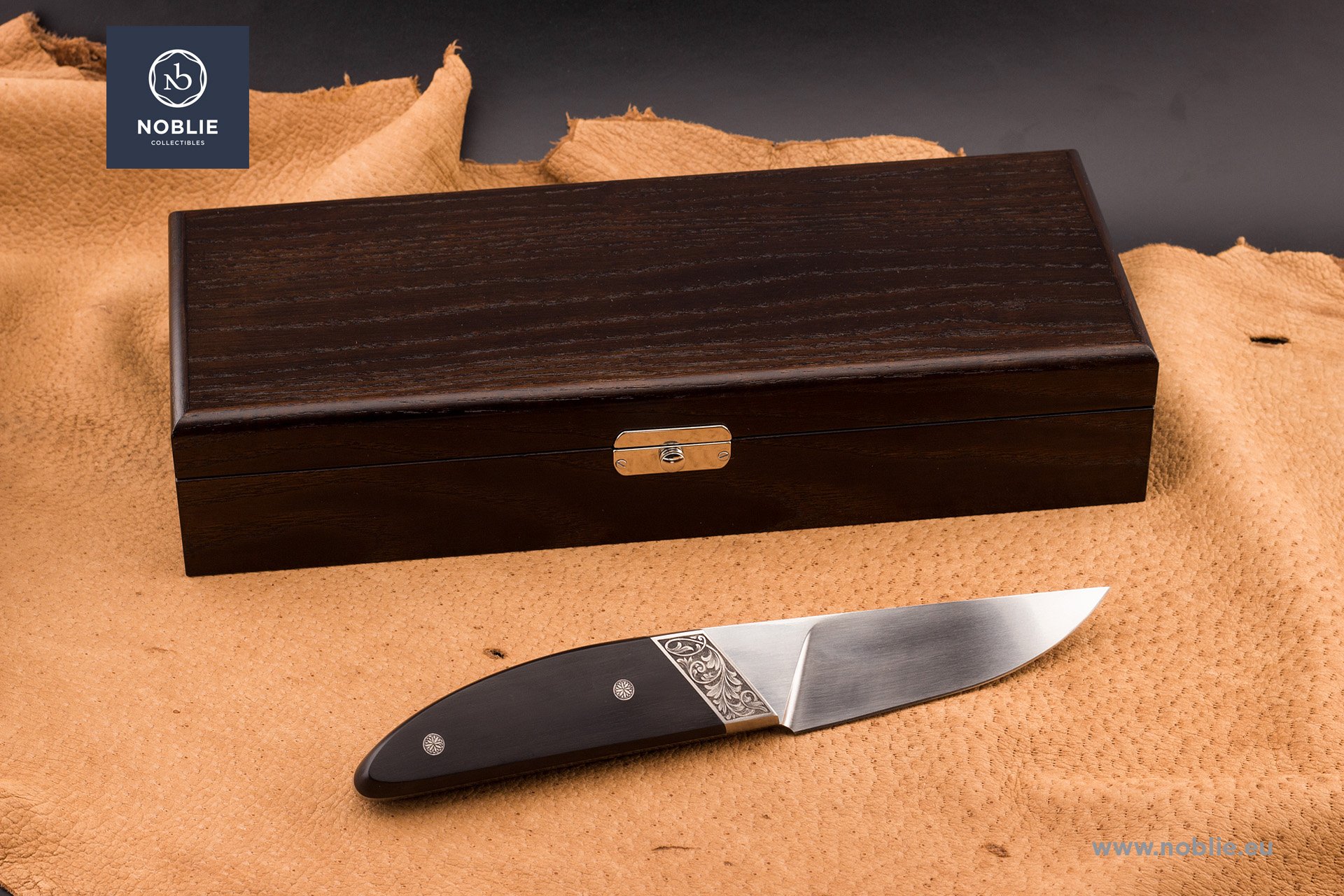 Custom hunting knife Columbus
