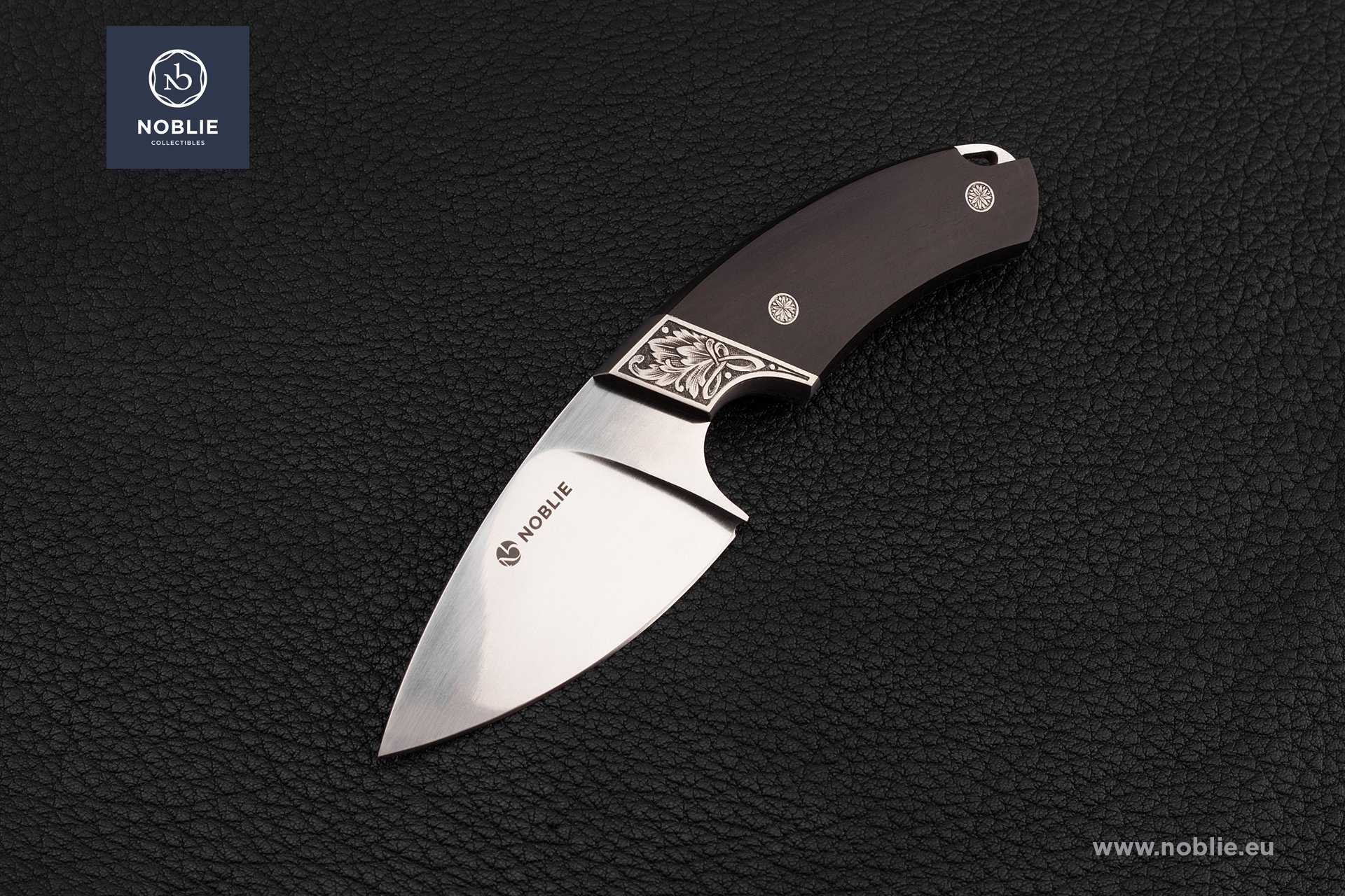 Custom hunting knife Texas