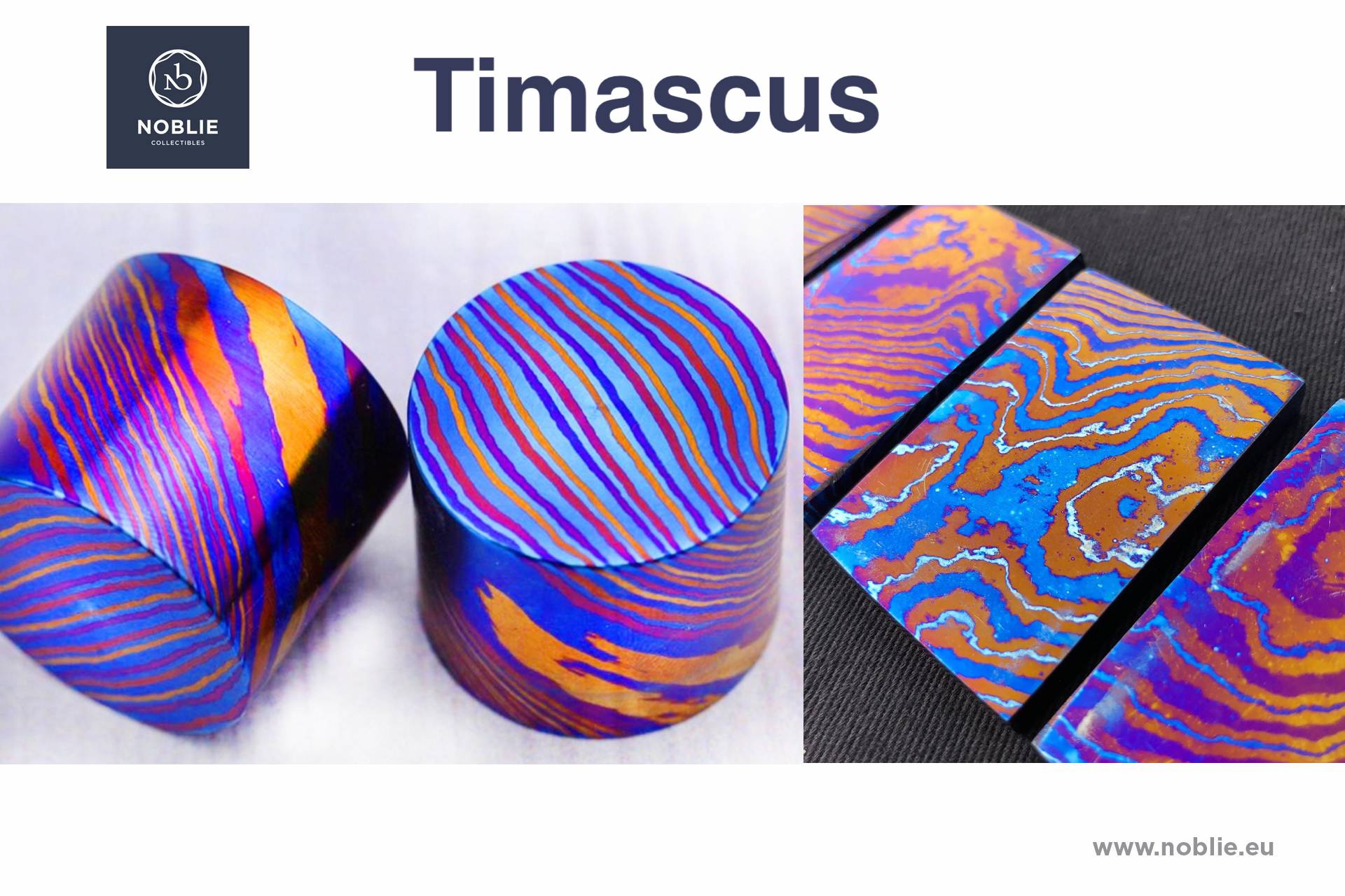Timascus – nenavadna stvaritev