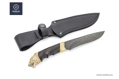 Jaguar knife